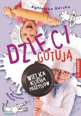 Dzieci gotują