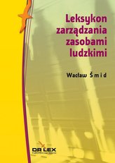 Leksykon zarządzania zasobami ludzkimi