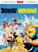 Asteriks i Normanowie Tom 9