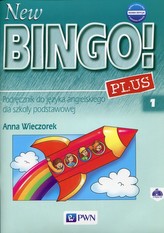 New Bingo! 1 Plus Nowa edycja Podręcznik do języka angielskiego