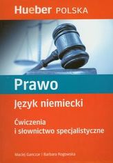 Prawo Język niemiecki Ćwiczenia i słownictwo specjalistyczne
