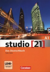 Studio 21 A1 Das Deutschbuch + DVD