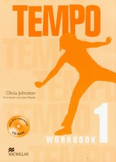 Tempo 1 Workbook + CD