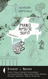 Piano rysuje sufit