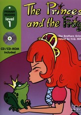 The Princes and the Frog + CD