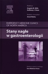 Stany nagłe w gastroenterologii