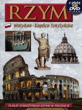 Rzym z płytą DVD