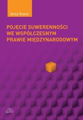 Pojęcie suwerenności we wspólczesnym prawie międzynarodowym