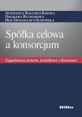 Spółka celowa a konsorcjum