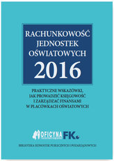 Rachunkowość jednostek oświatowych 2016