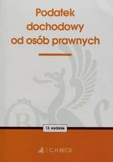 Podatek dochodowy od osób prawnych