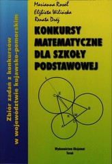 Konkursy matematyczne dla szkoły podstawowej