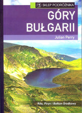 Góry Bułgarii