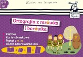 Pakiet Ortografia z mrówką i borówką