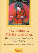 Ja, kobieta Yeshe Tsogyal