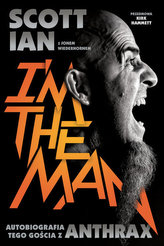 I'm The Man. Autobiografia tego gościa z Anthrax