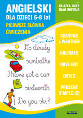ANGIELSKI DLA DZIECI Z.9 LITERAT  9788378988830