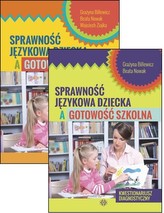 Sprawność językowa dziecka a gotowość szkolna