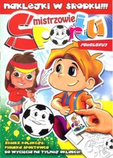 Mistrzowie sportu + naklejki