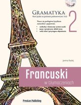 Francuski w tłumaczeniach Gramatyka + CD mp3 Część 2