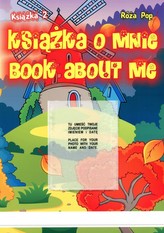 Książka o mnie Book about me cz 2