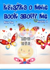 Książka o mnie Book about me cz 3