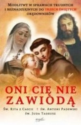 ONI CIĘ NIE ZAWIODĄ BR ESPRIT 9788364647352