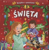 Święta Książka z puzzlami