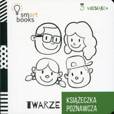 Twarze Książeczka poznawcza