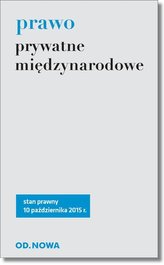 Prawo prywatne międzynarodowe