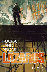 Lazarus Tom 2 Awans