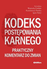 Kodeks postępowania karnego