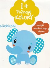 1+ Poznaję kolory
