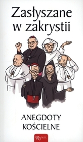 Zasłyszane w zakrystii