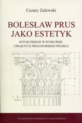 Bolesław Prus jako estetyk