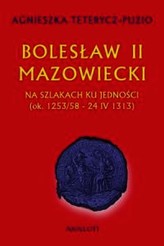 Bolesław II Mazowiecki