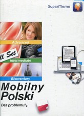Mobilny Polski Bez problemu! Komplet 3 kursów