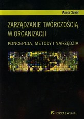 Zarządzanie twórczością w organizacji