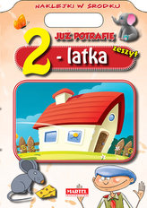 Już potarfię Zeszyt 2-latka