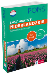 Last Minute NIDERLANDZKIE rozmówki