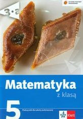 Matematyka z klasą 5 Podręcznik