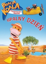 Bracia koala. Upalny dzień