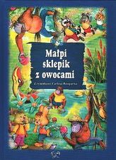 Małpi sklepik z owocami i inne bajki