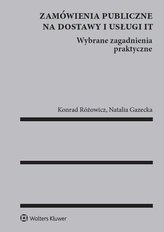 Zamówienia publiczne na dostawy i usługi IT