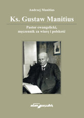 Ks. Gustaw Manitius.