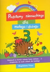 Podstawy niemieckiego dla małego i dużego 3