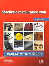 Hotellerie restauration.com 2 edition podręcznik + DVD
