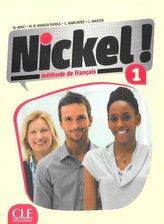 Nickel 1 podręcznik + DVD