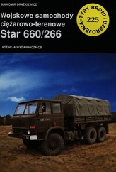 Wojskowe samochody ciężarowo-terenowe Star 660/266