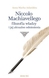 Niccolo Machiavellego filozofia władzy i jej aktualne odniesienia